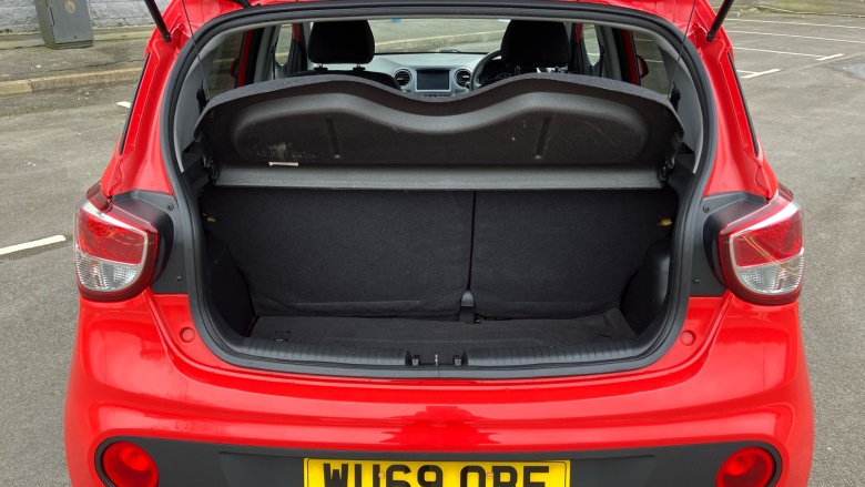 Hyundai i10 1.0 Play 5dr Petrol Hatchback